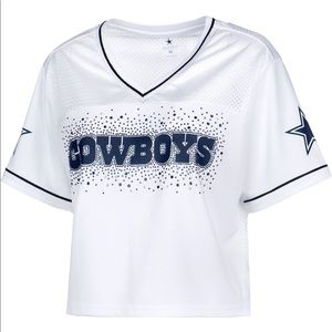 Dallas Cowboys Women’s Jasmine Jersey
